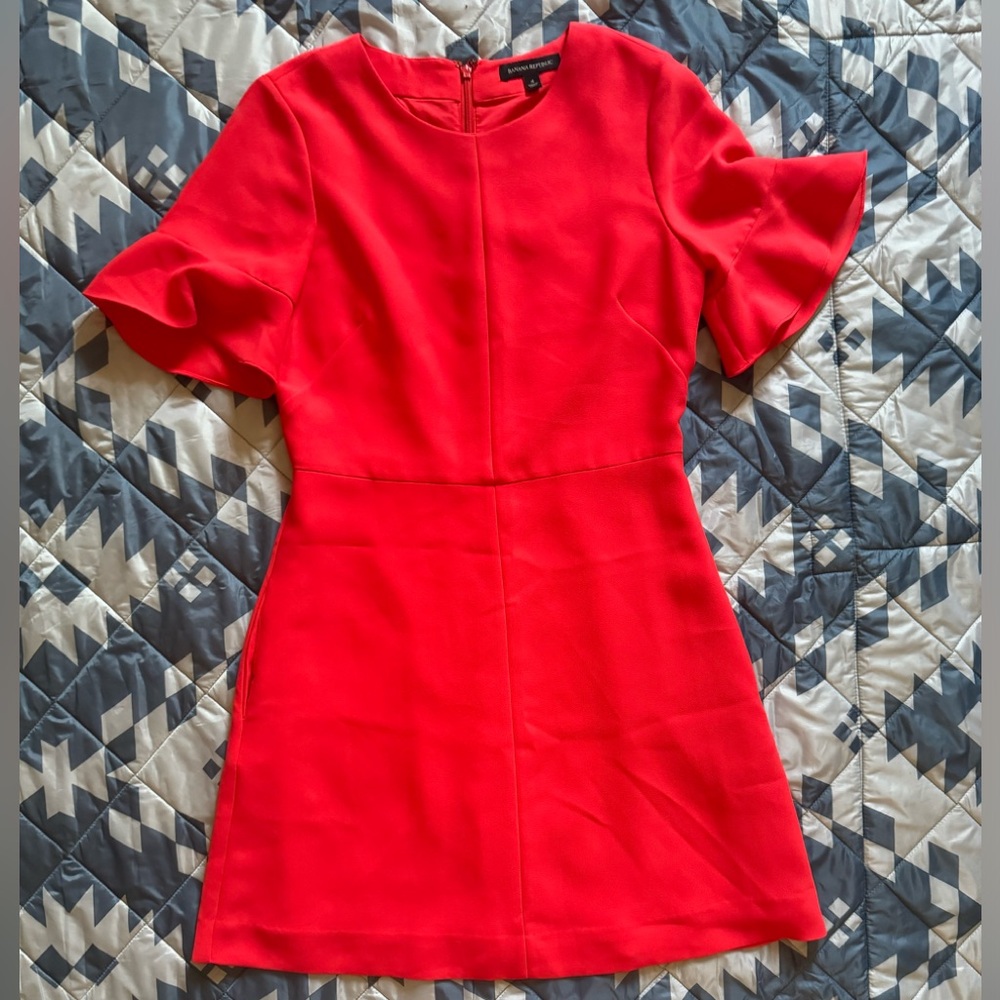 Banana Republic dress